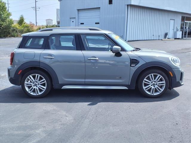 used 2022 MINI Countryman car, priced at $23,495