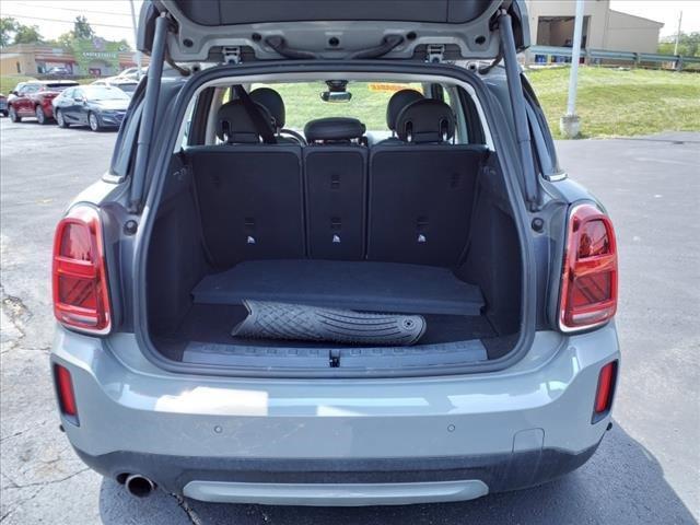 used 2022 MINI Countryman car, priced at $23,495