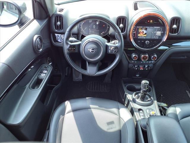 used 2022 MINI Countryman car, priced at $23,495