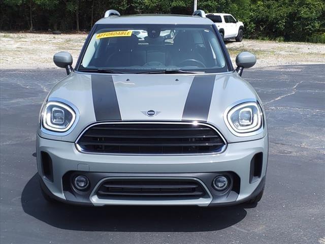 used 2022 MINI Countryman car, priced at $23,495