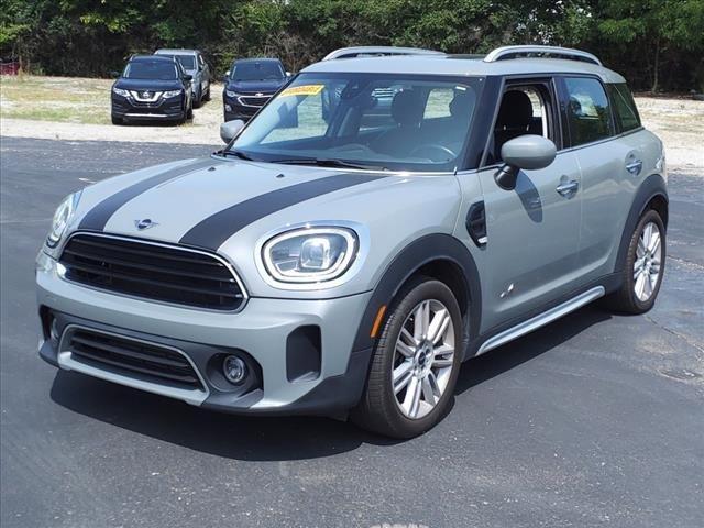 used 2022 MINI Countryman car, priced at $23,495