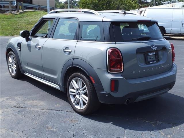 used 2022 MINI Countryman car, priced at $23,495