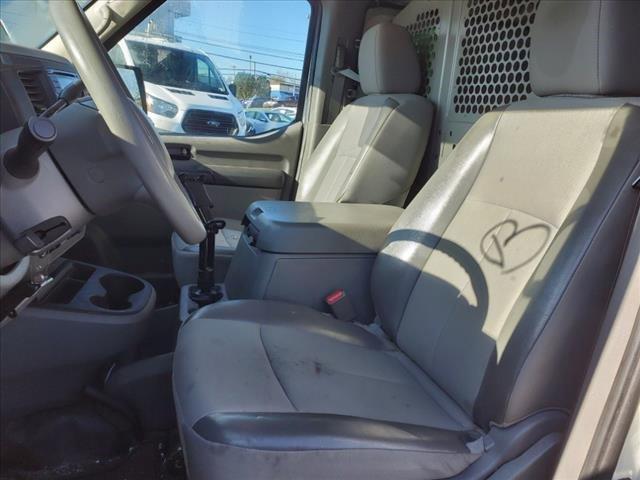 used 2018 Nissan NV Cargo NV2500 HD car, priced at $13,698
