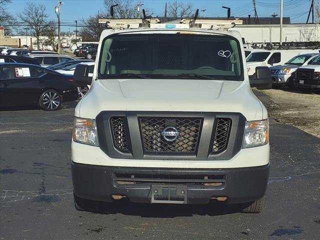 used 2018 Nissan NV Cargo NV2500 HD car, priced at $13,698