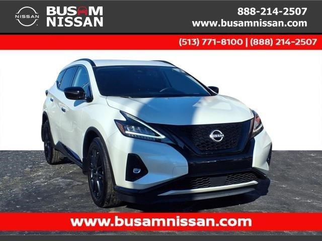 used 2023 Nissan Murano car, priced at $27,995