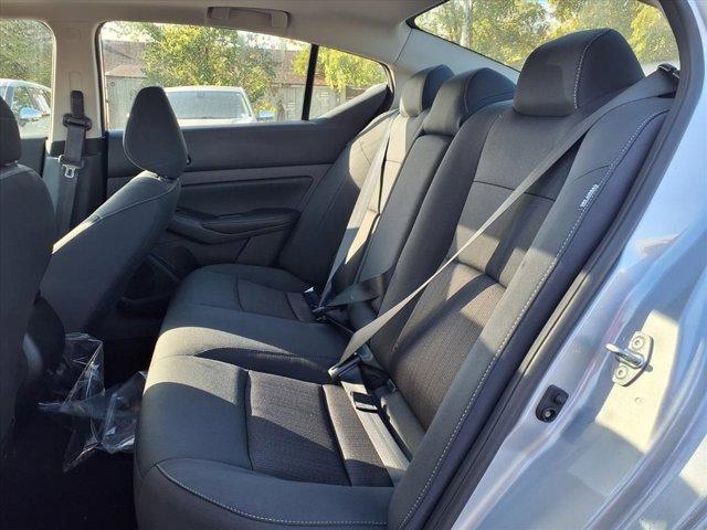 new 2025 Nissan Altima car, priced at $30,124