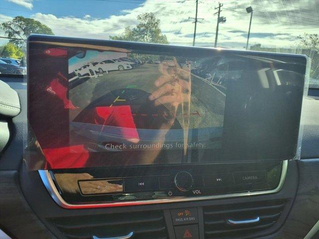 new 2025 Nissan Altima car, priced at $30,124