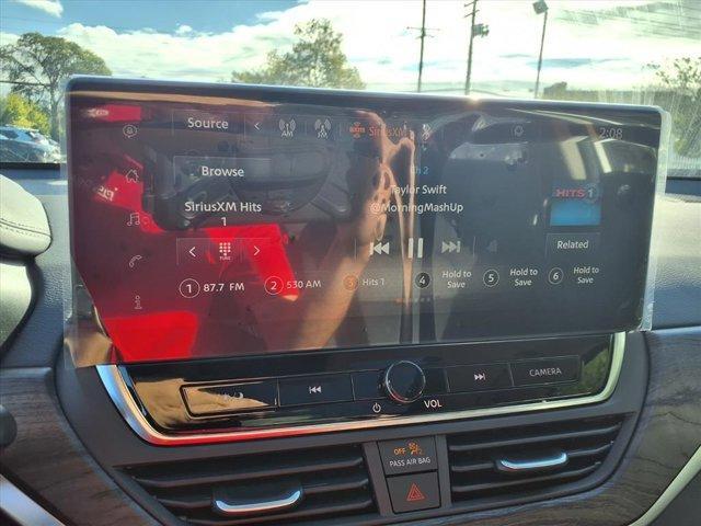 new 2025 Nissan Altima car, priced at $30,124