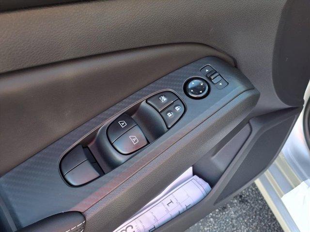 new 2025 Nissan Altima car, priced at $30,124