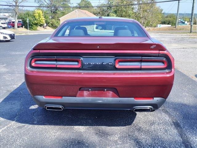 used 2022 Dodge Challenger car, priced at $28,995