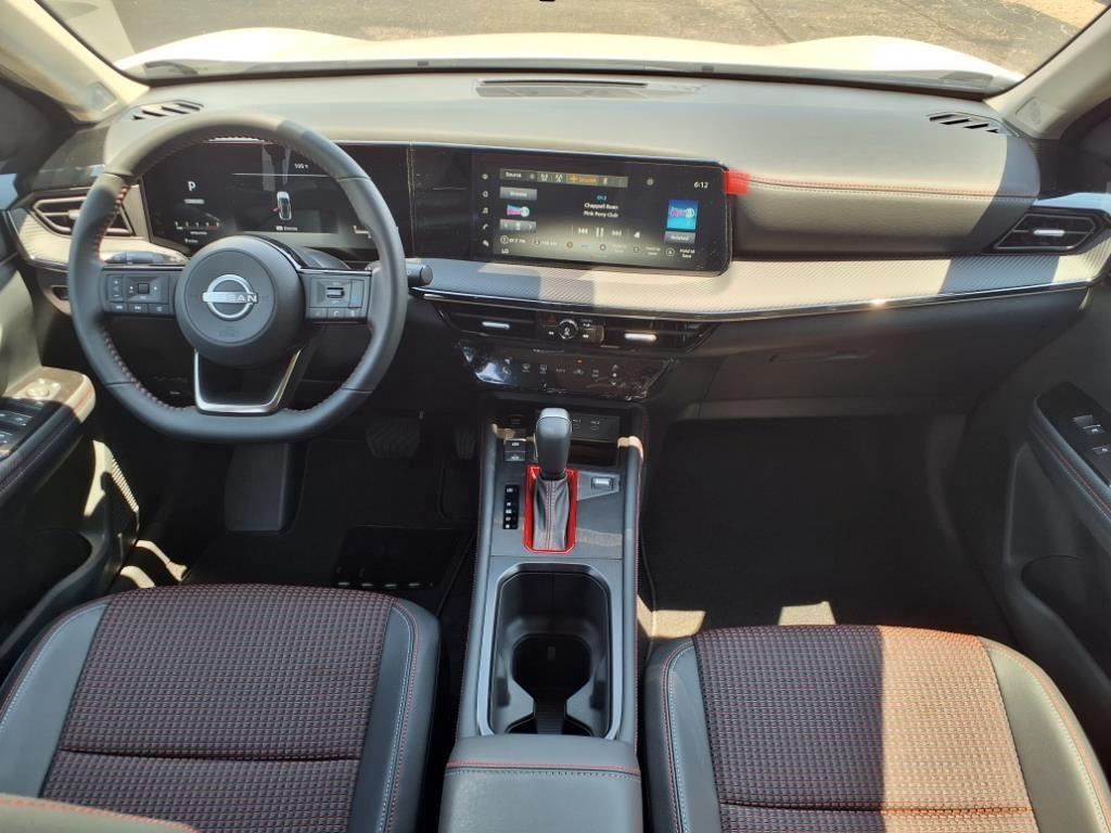 new 2025 Nissan Kicks car