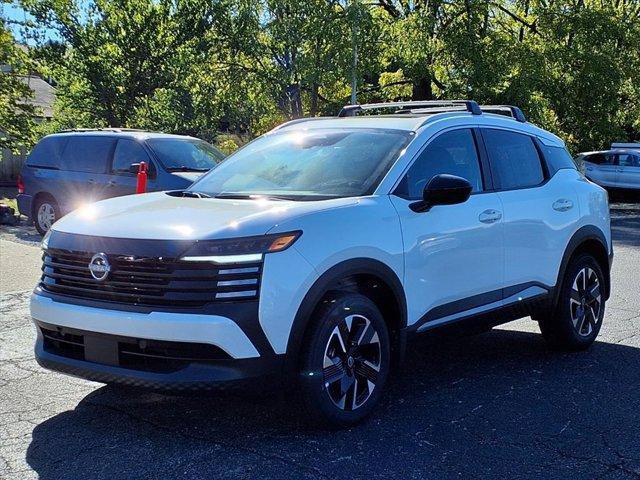 new 2026 Nissan Kicks car