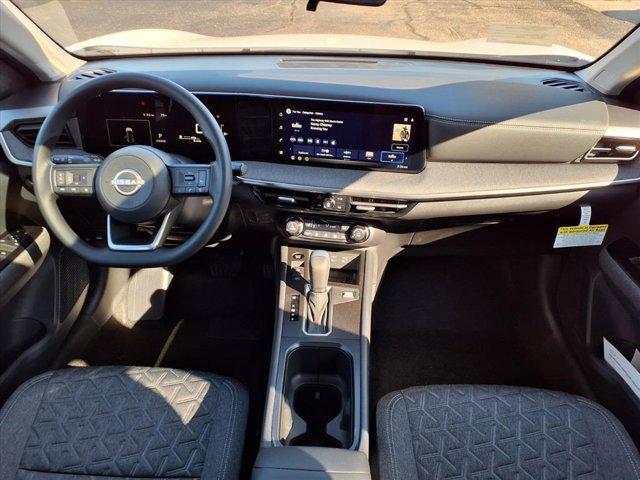 new 2026 Nissan Kicks car