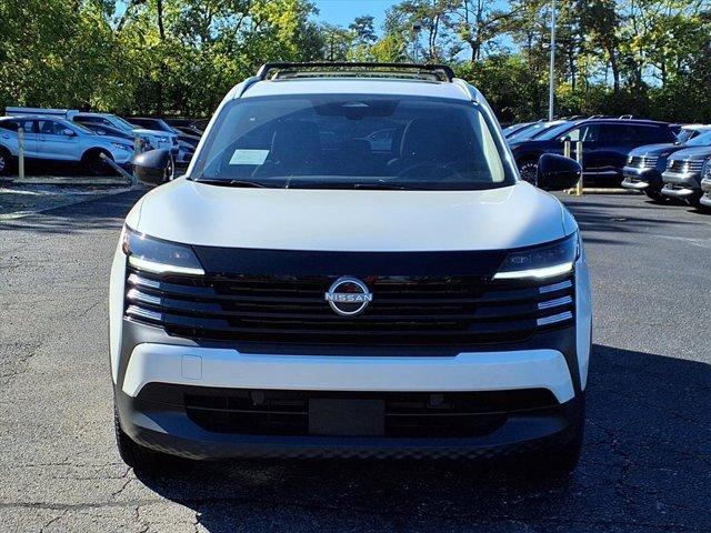 new 2026 Nissan Kicks car