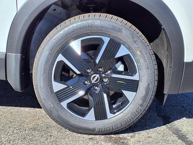 new 2026 Nissan Kicks car