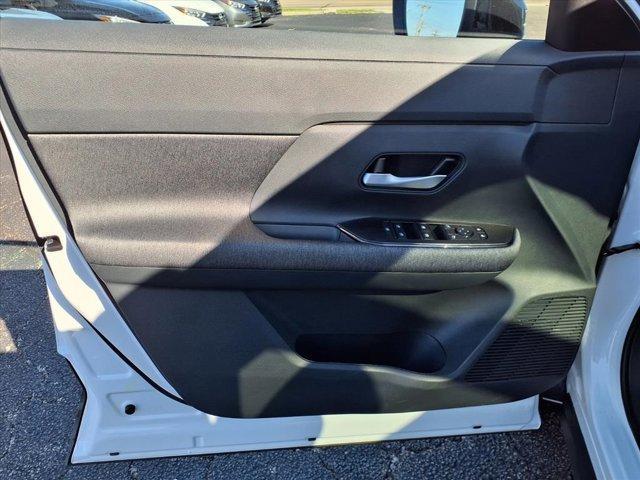 new 2026 Nissan Kicks car