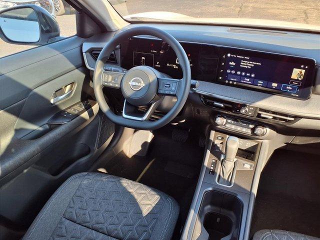 new 2026 Nissan Kicks car