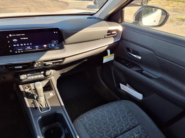 new 2026 Nissan Kicks car