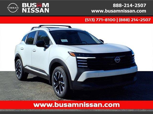 new 2026 Nissan Kicks car