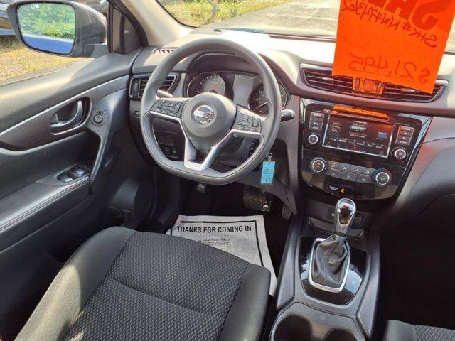 used 2022 Nissan Rogue Sport car, priced at $21,995