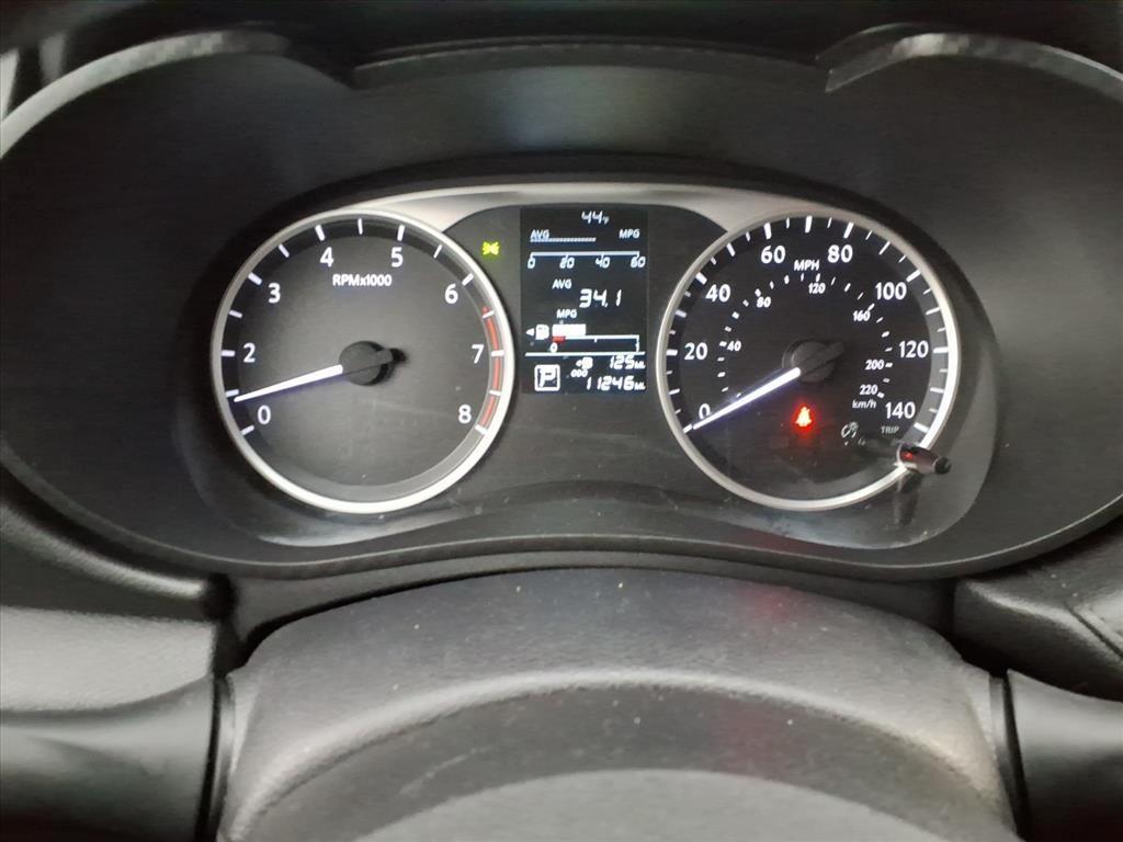 used 2024 Nissan Versa car, priced at $18,849