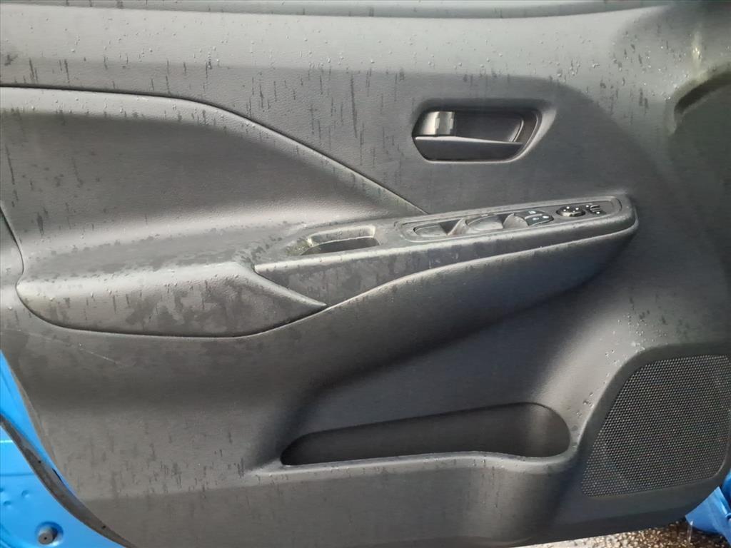 used 2024 Nissan Versa car, priced at $18,849