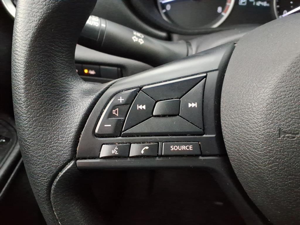 used 2024 Nissan Versa car, priced at $18,849