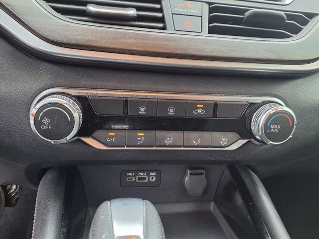 used 2023 Nissan Altima car, priced at $21,900