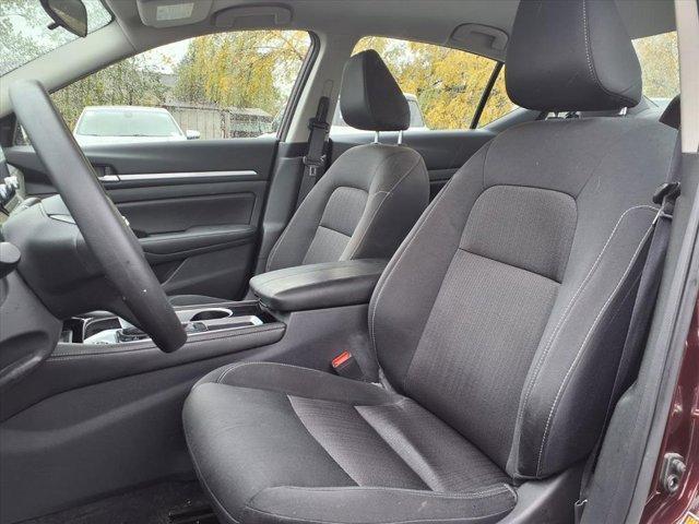 used 2023 Nissan Altima car, priced at $21,900