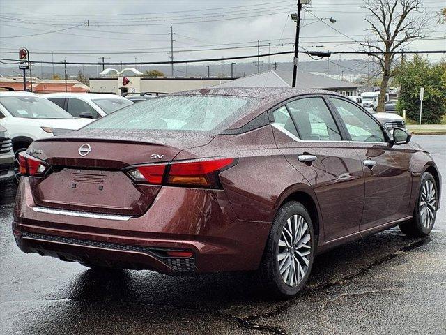 used 2023 Nissan Altima car, priced at $21,900