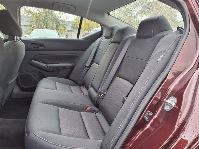 used 2023 Nissan Altima car, priced at $21,900