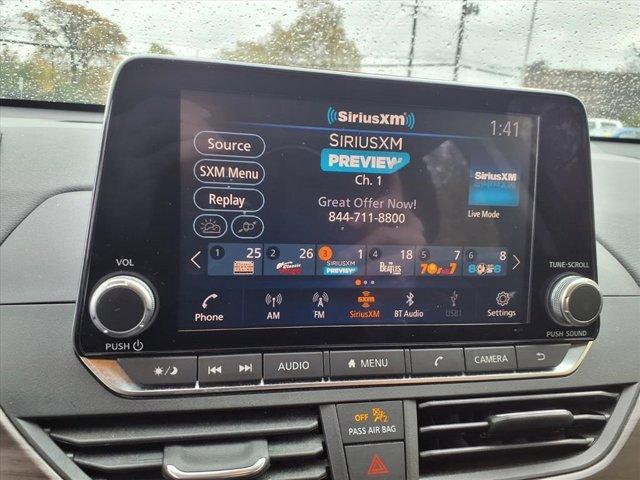 used 2023 Nissan Altima car, priced at $21,900