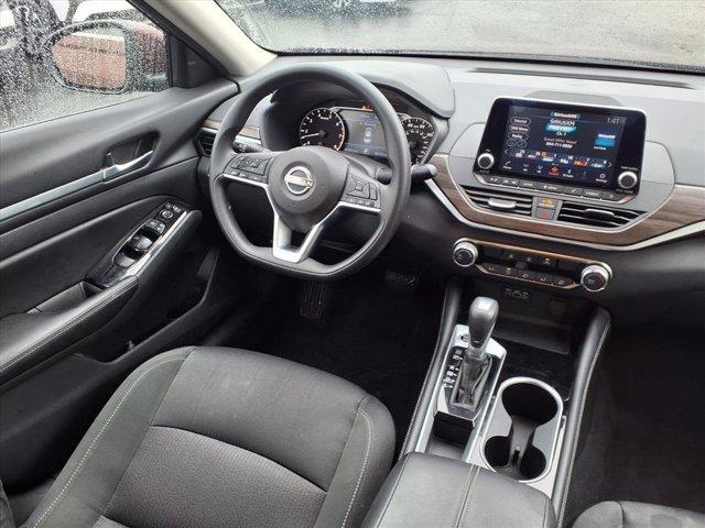 used 2023 Nissan Altima car, priced at $21,900