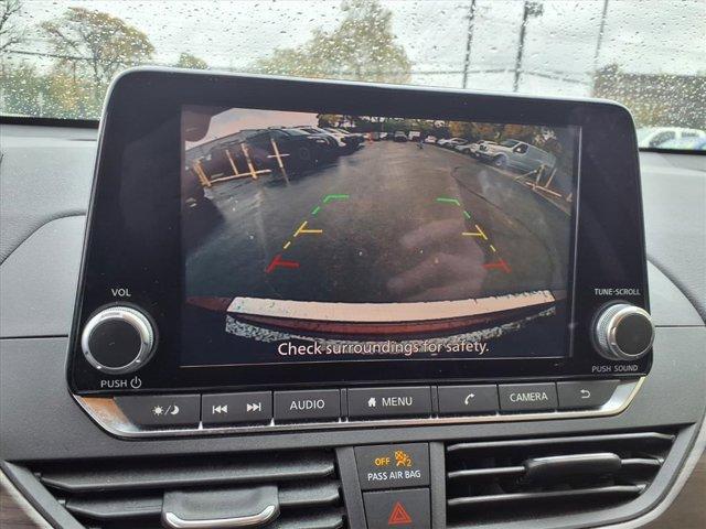 used 2023 Nissan Altima car, priced at $21,900