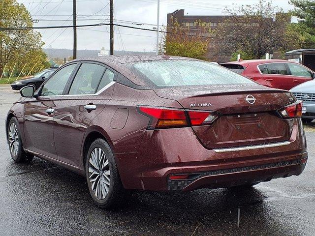 used 2023 Nissan Altima car, priced at $21,900
