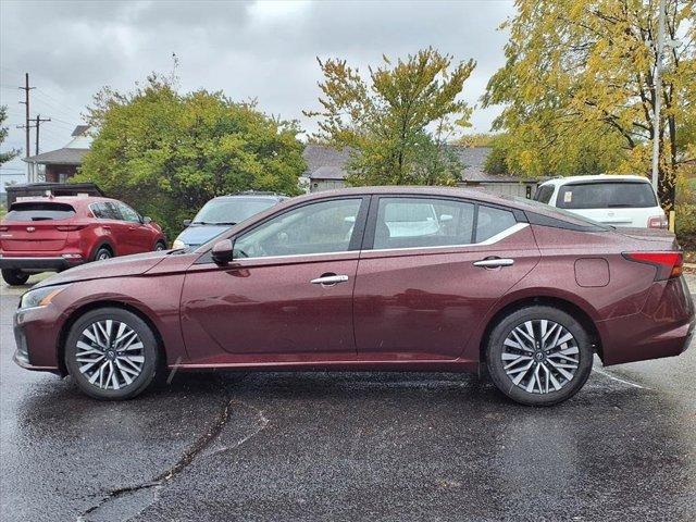 used 2023 Nissan Altima car, priced at $21,900