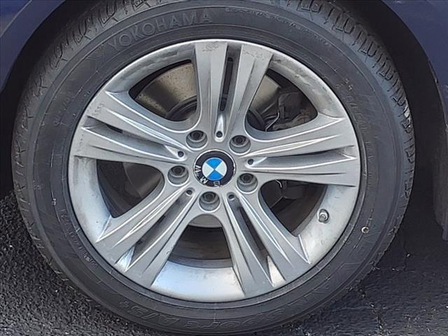 used 2018 BMW 330 car, priced at $24,998
