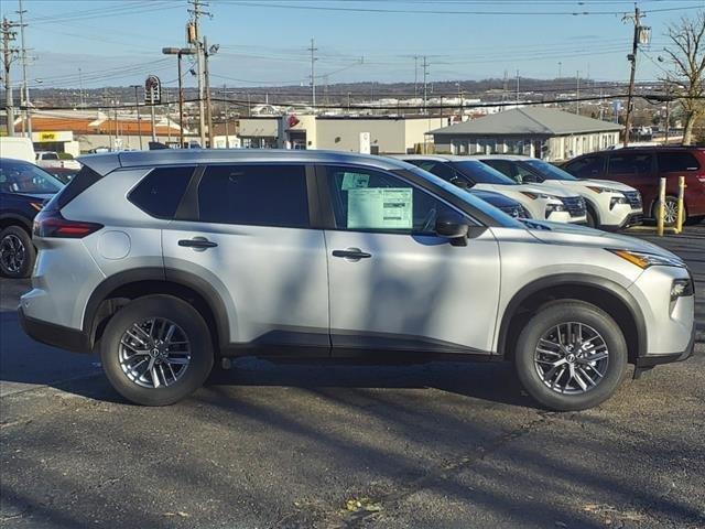 new 2025 Nissan Rogue car