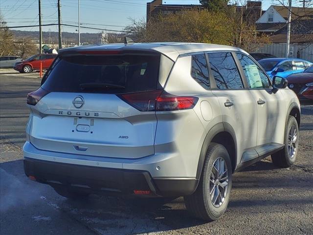 new 2025 Nissan Rogue car