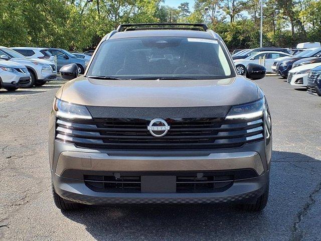 new 2026 Nissan Kicks car, priced at $28,677