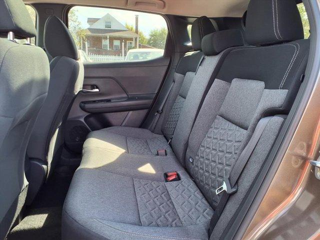 new 2026 Nissan Kicks car, priced at $28,677