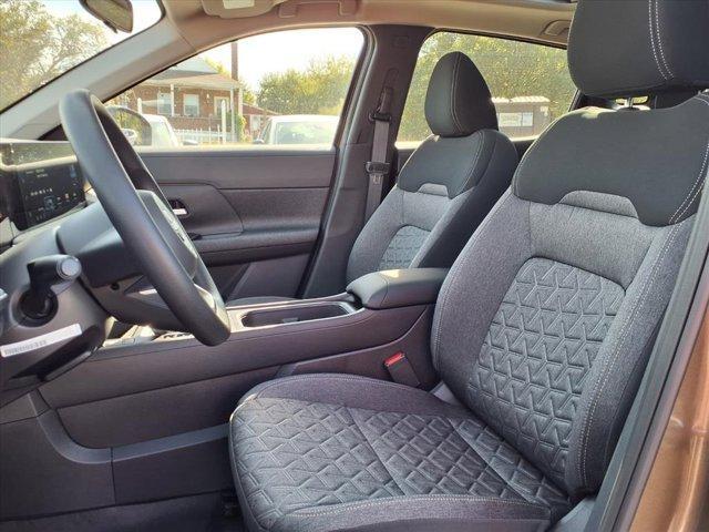 new 2026 Nissan Kicks car, priced at $28,677