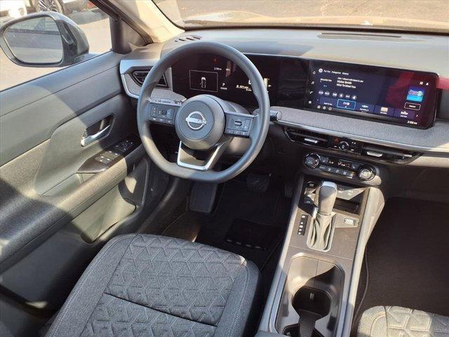 new 2026 Nissan Kicks car, priced at $28,677