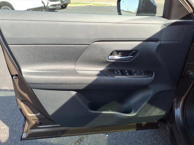 new 2026 Nissan Kicks car, priced at $28,677