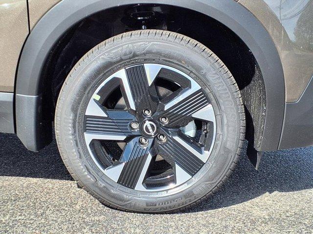 new 2026 Nissan Kicks car, priced at $28,677