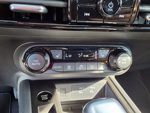 new 2026 Nissan Kicks car, priced at $28,677