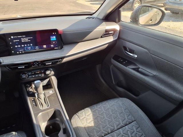 new 2026 Nissan Kicks car, priced at $28,677