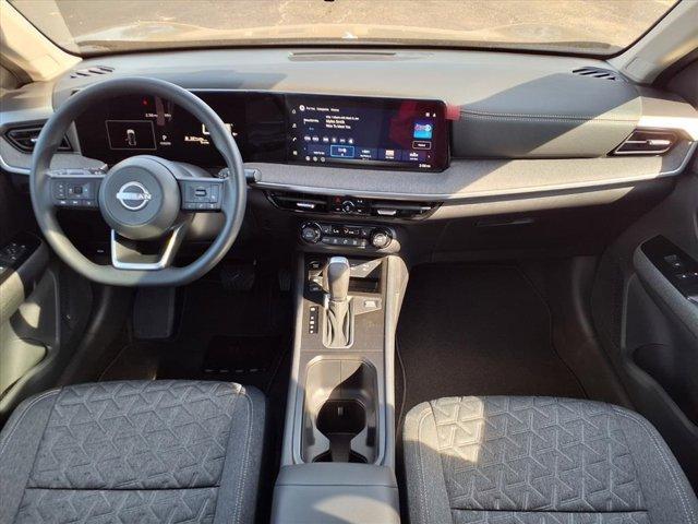 new 2026 Nissan Kicks car, priced at $28,677