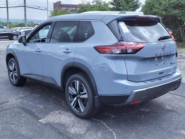 new 2024 Nissan Rogue car, priced at $39,489