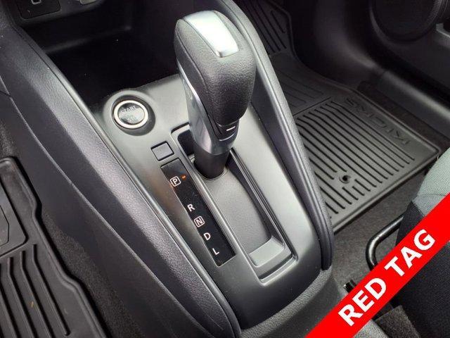 used 2024 Nissan Kicks car, priced at $19,995